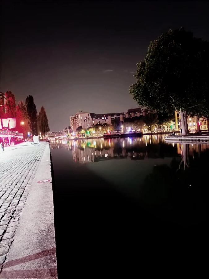 La Belle Evasion Parisアパートメント エクステリア 写真