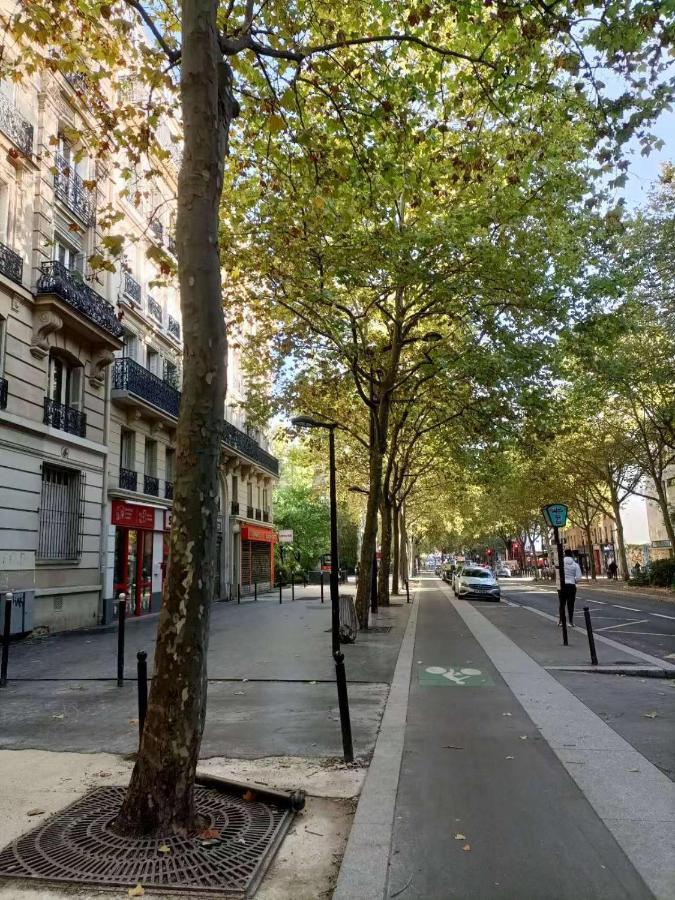 La Belle Evasion Parisアパートメント エクステリア 写真